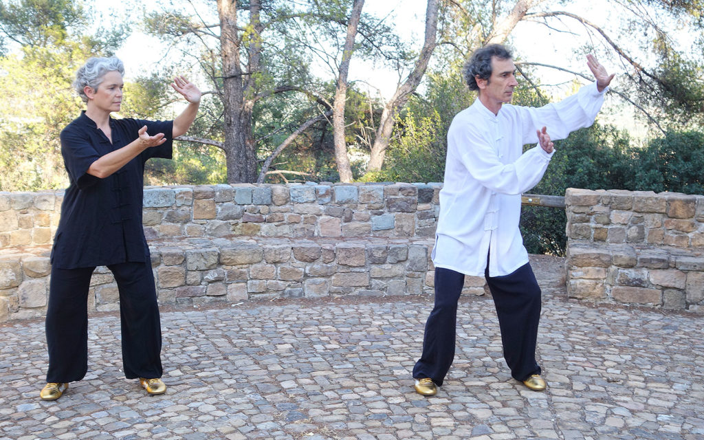 Cours Tai chi détente à la Garde